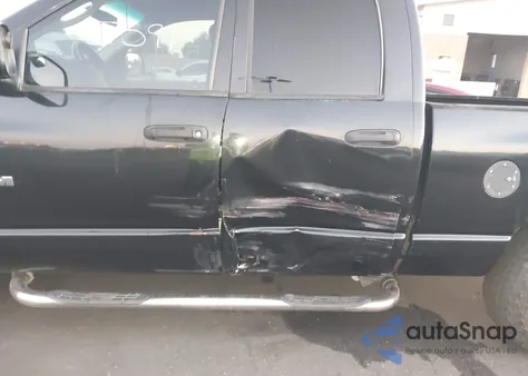 2008 Dodge Ram 1500 St/Sxt из США, поврежденный, VIN 1D7HA18N98S592915